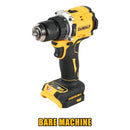 Furadeira e Parafusadeira Sem Fio DeWalt DCD805 20V Brushless 90Nm