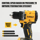 Furadeira e Parafusadeira Sem Fio DeWalt DCD805 20V Brushless 90Nm