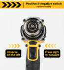 Furadeira e Parafusadeira Sem Fio DeWalt DCD805 20V Brushless 90Nm